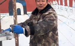 “天安门墙画村”爆火 创作者曾连考5年央美均落榜：后续还会画长城、布达拉宫 ！