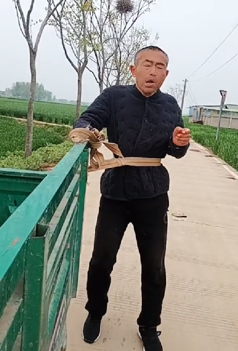 妻子连续3年逼脑梗丈夫走路锻炼：丈夫状态比以前好多了 !-图1